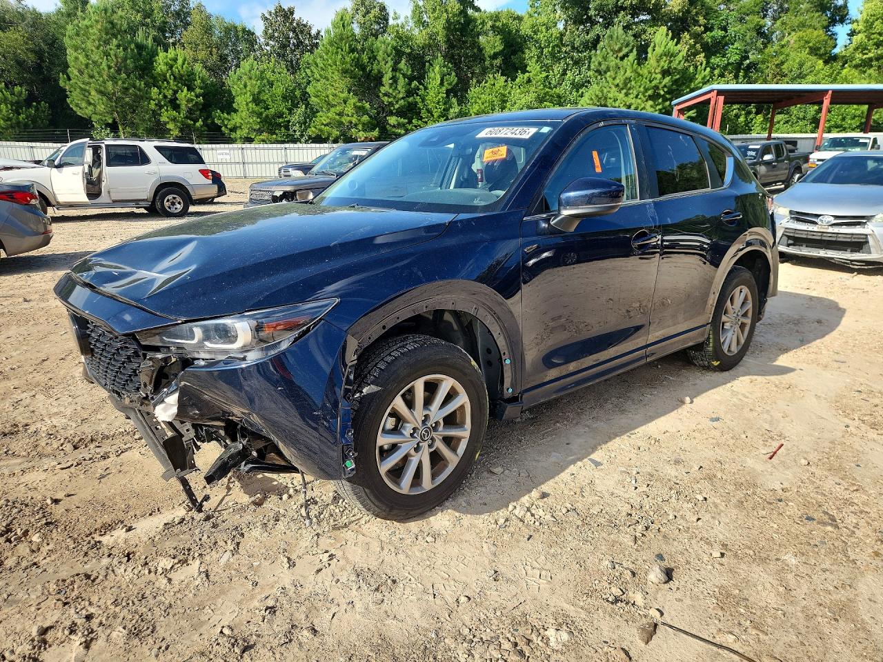 JM3KFBBL4R0518482 · 2024 MAZDA CX-5
