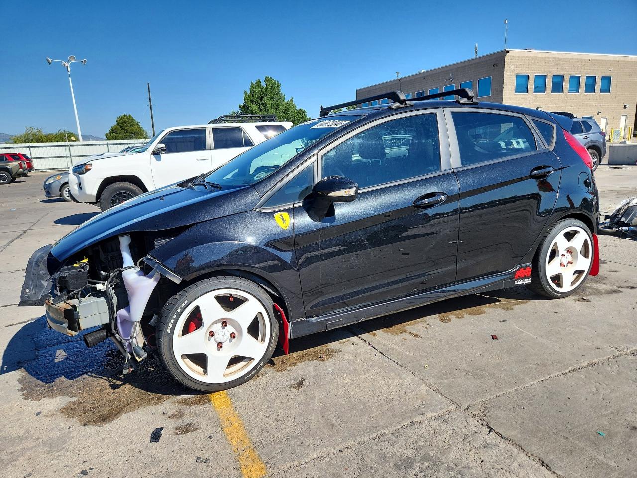 3FADP4GX3FM195899 · 2015 FORD FIESTA