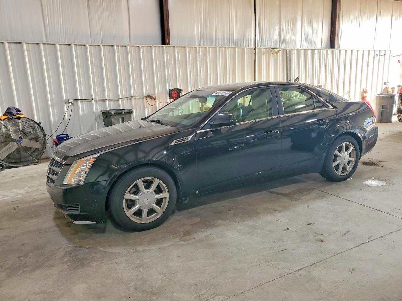 1G6DG577980207160 · 2008 CADILLAC CTS
