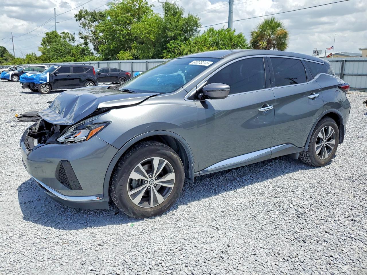 5N1AZ2AJ7LN124024 · 2020 NISSAN MURANO