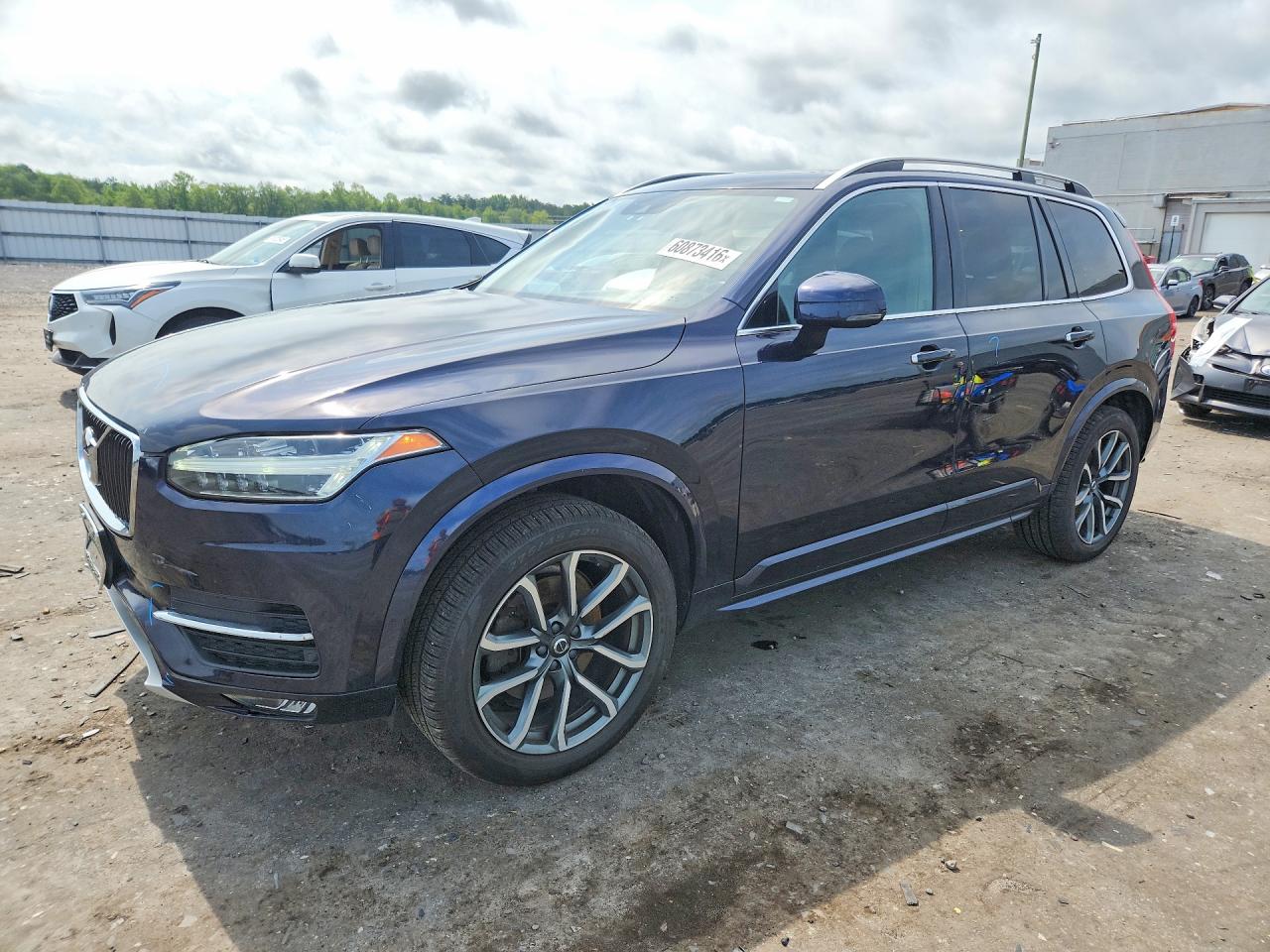YV4A22PK9K1441072 · 2019 VOLVO XC90