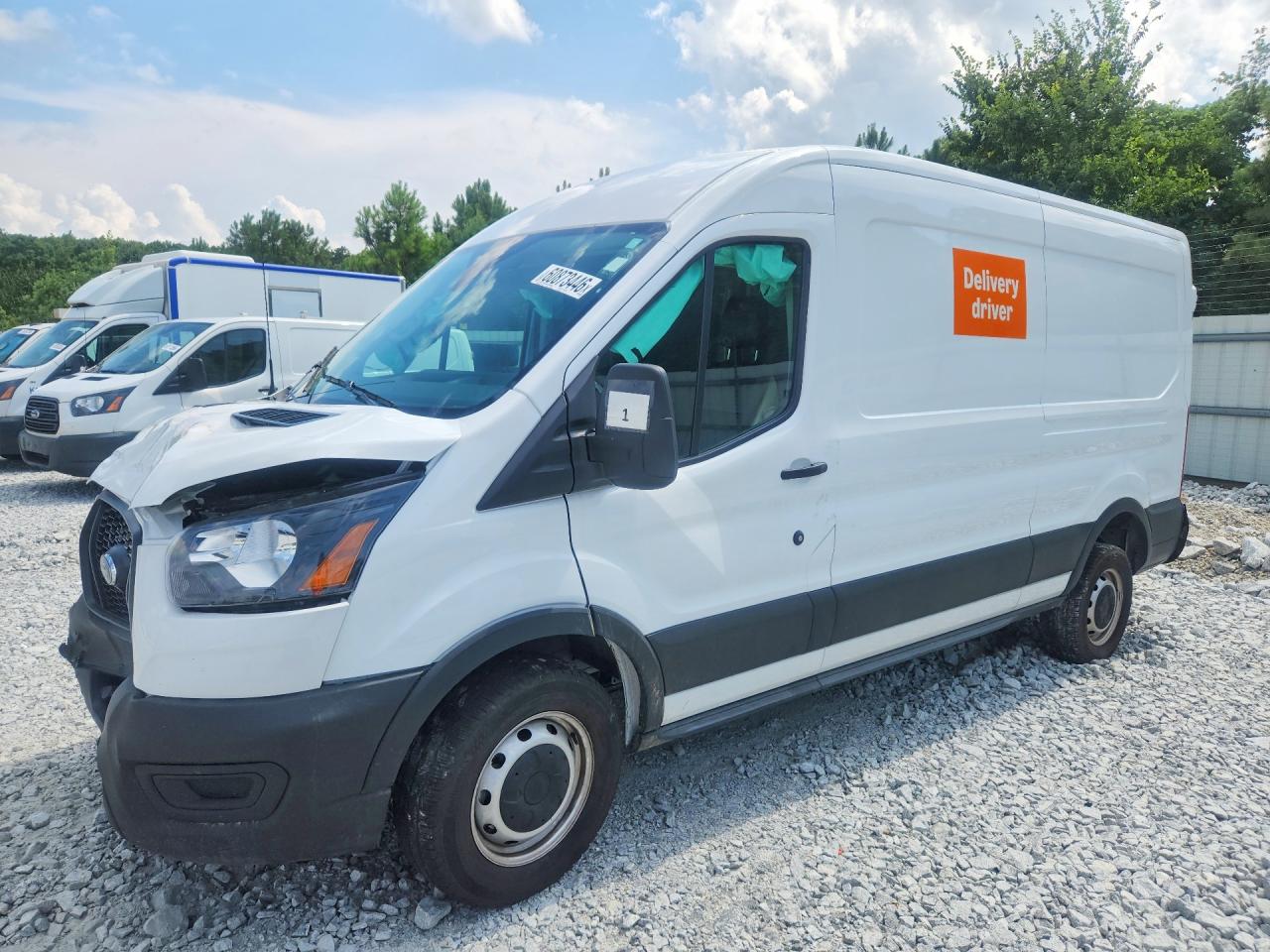 1FTBR1C82SKA68149 · 2025 FORD TRANSIT