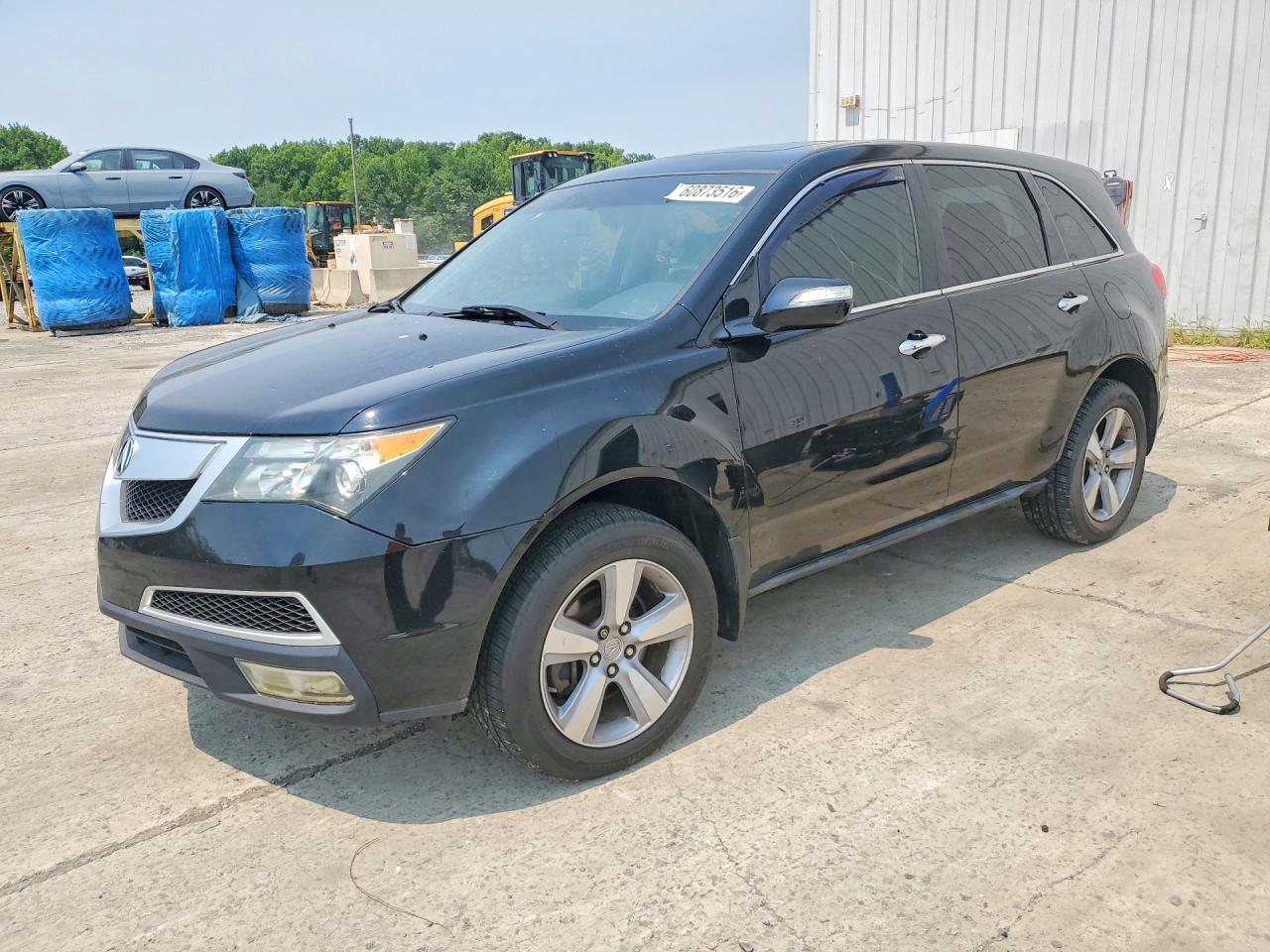 2HNYD2H68BH549756 · 2011 ACURA MDX