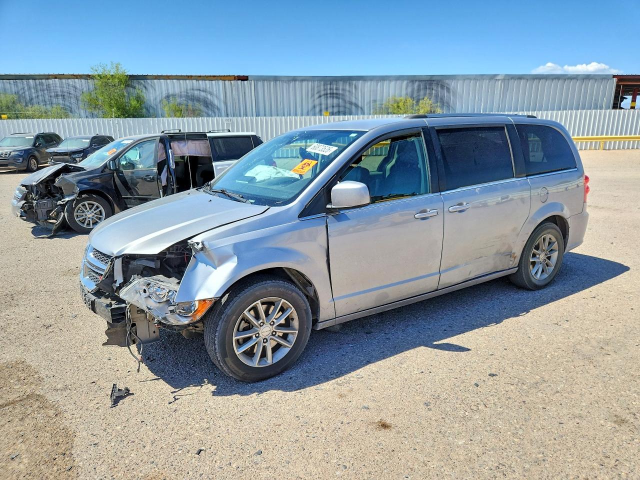 2C4RDGCG7LR254716 · 2020 DODGE GRAND CARAVAN