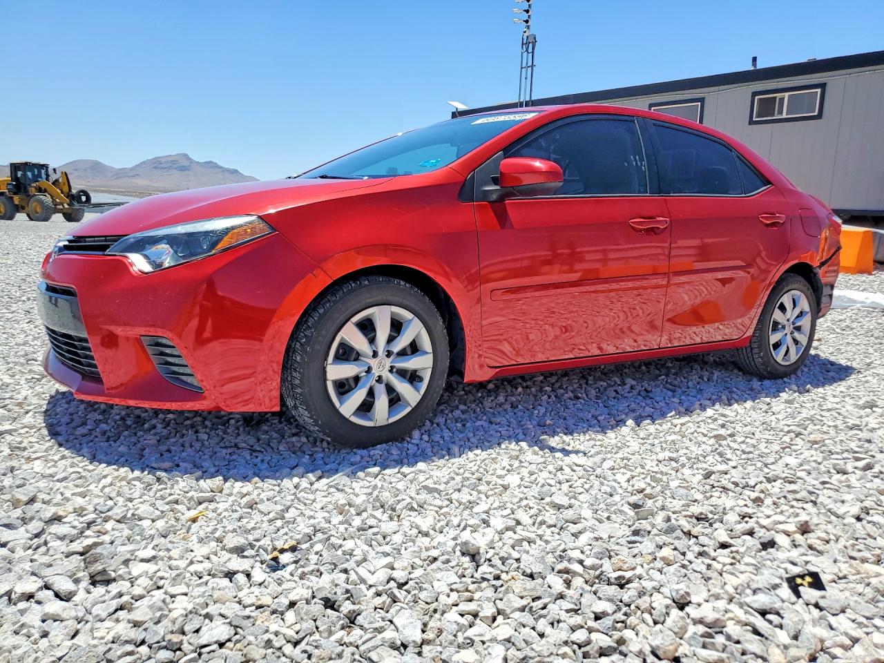 5YFBURHE3FP345801 · 2015 TOYOTA COROLLA