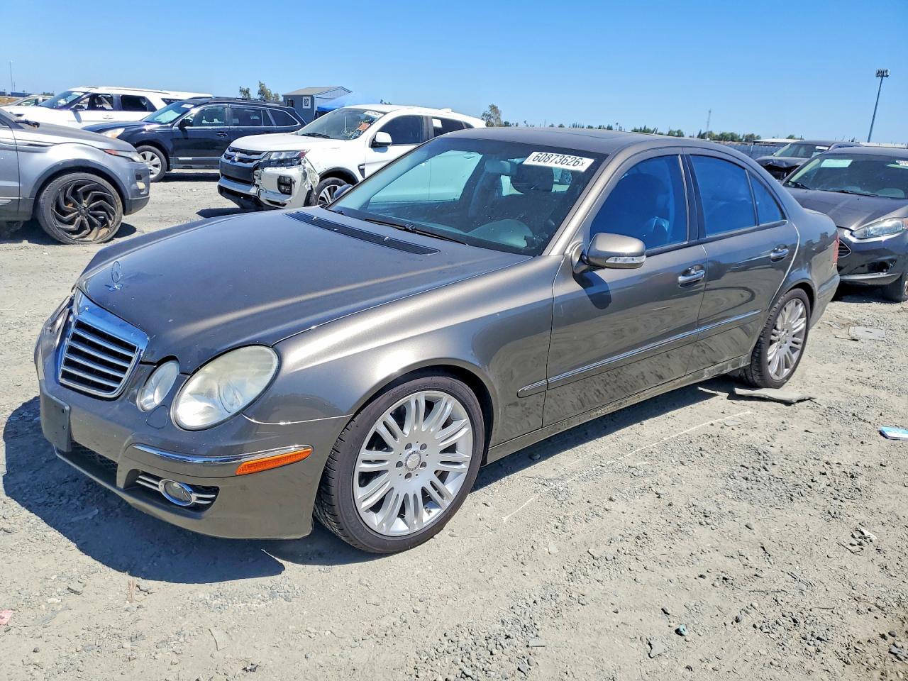 WDBUF56X58B223912 · 2008 MERCEDES-BENZ E