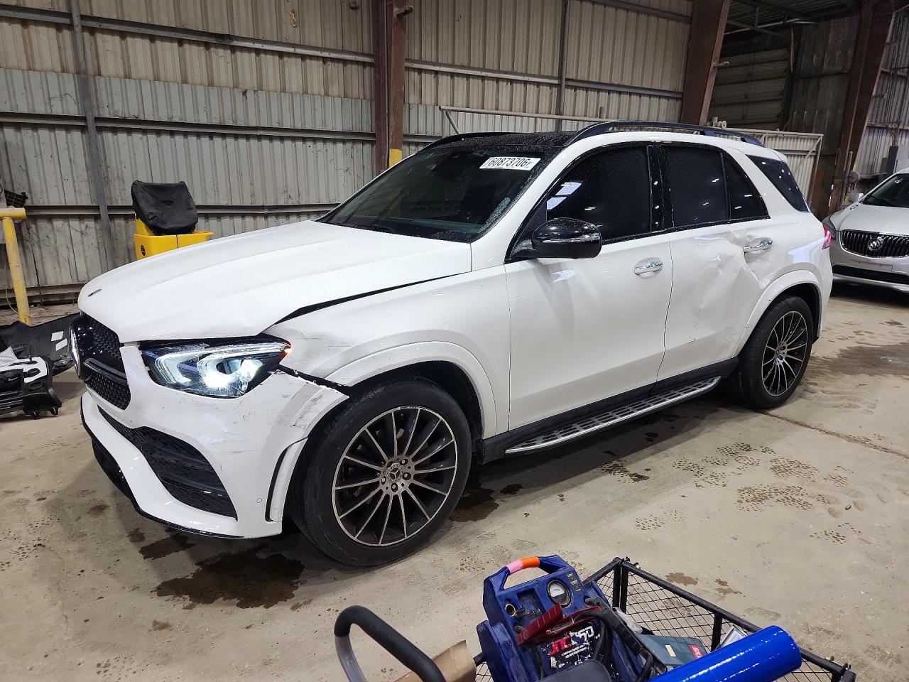 2023 MERCEDES-BENZ GLE