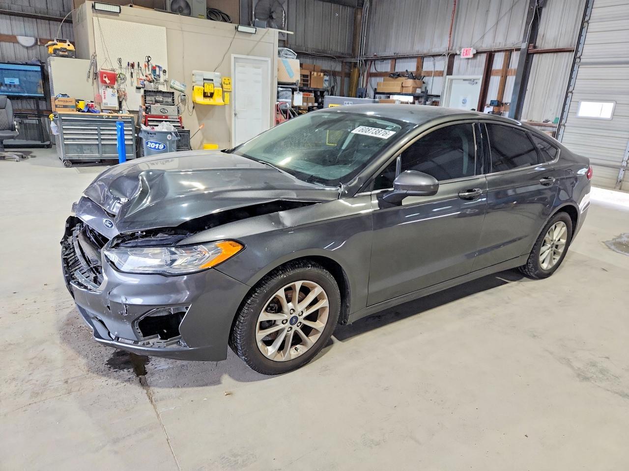 3FA6P0HD2LR247107 · 2020 FORD FUSION