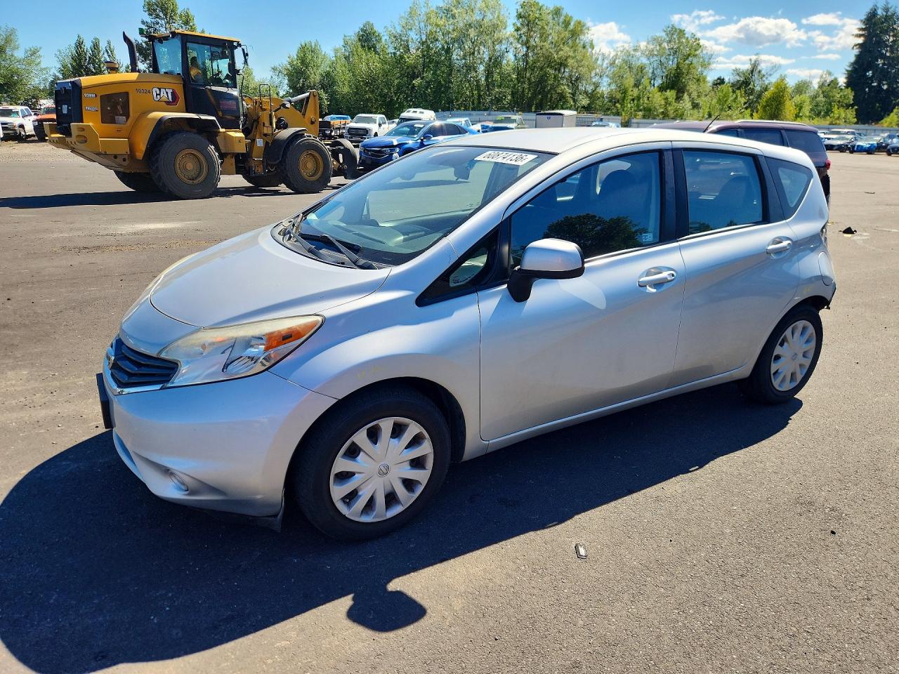 2014 NISSAN VERSA NOTE
