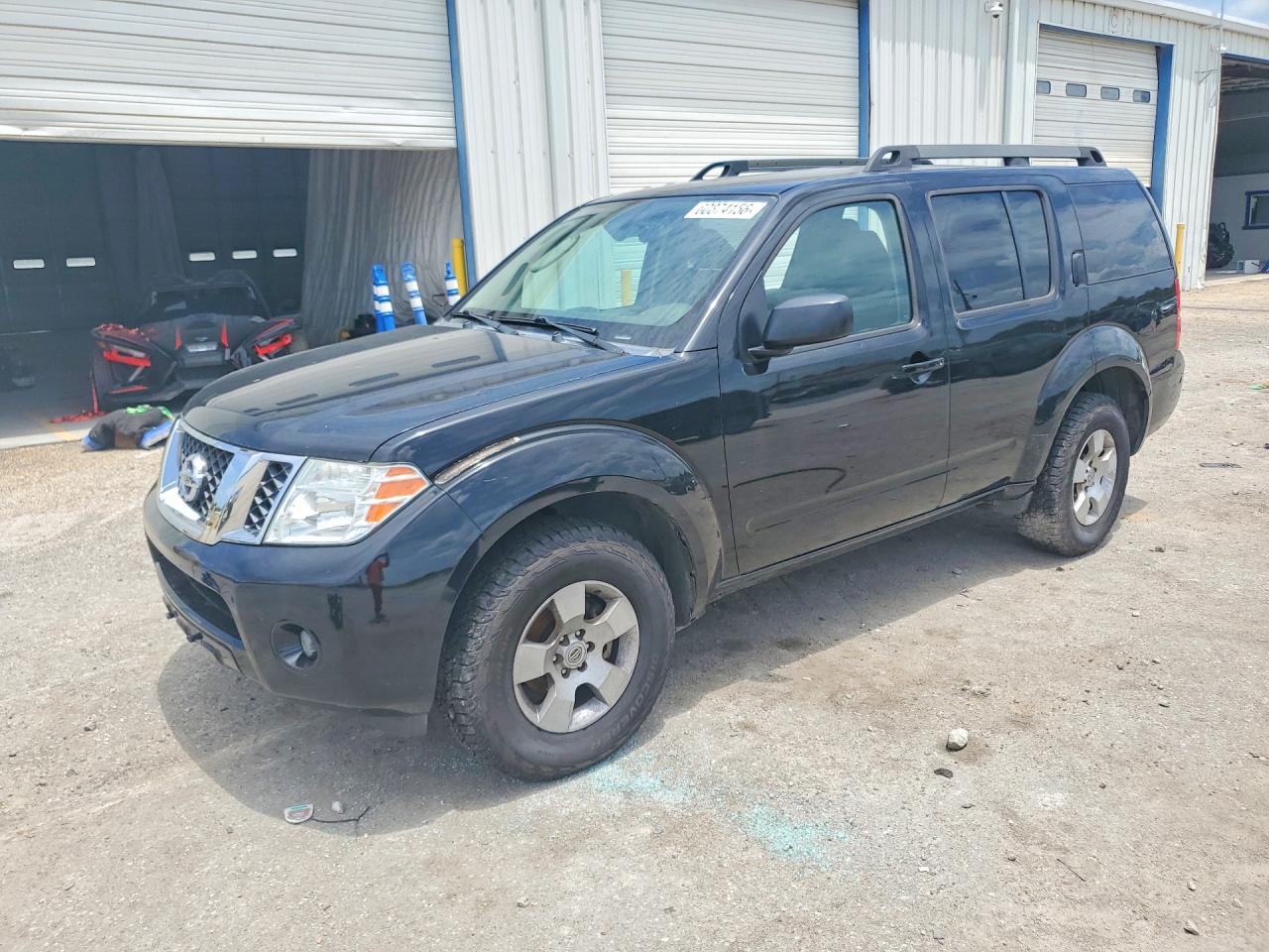 5N1AR1NN0CC602688 · 2012 NISSAN PATHFINDER