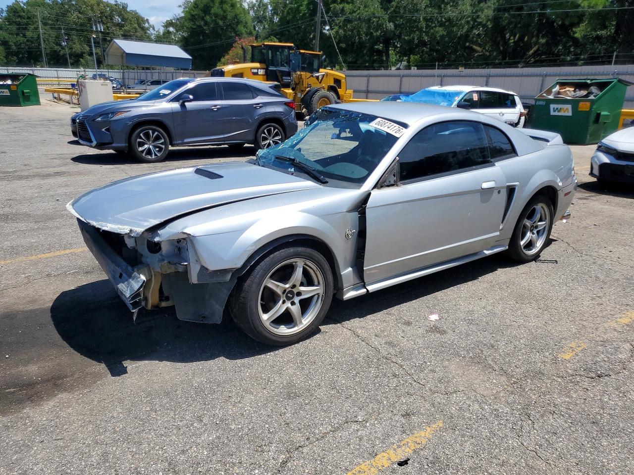 1FAFP4047XF104515 · 1999 FORD MUSTANG