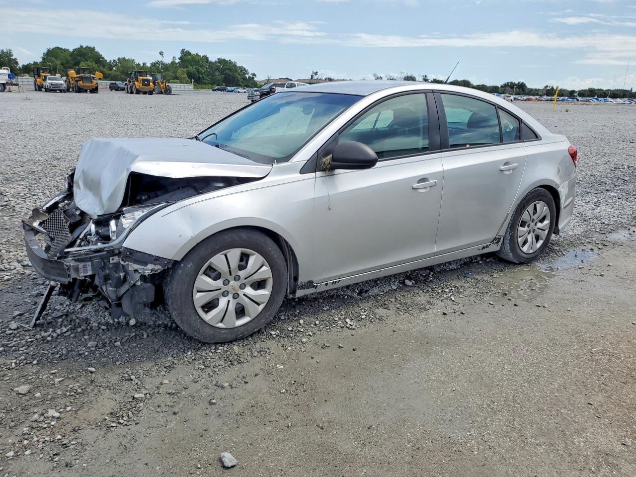 1G1PA5SH7E7209402 · 2014 CHEVROLET CRUZE