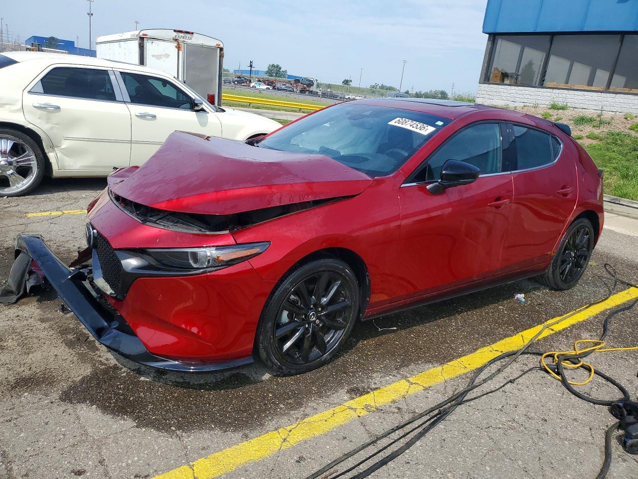 JM1BPBNY0P1622021 · 2023 MAZDA 3