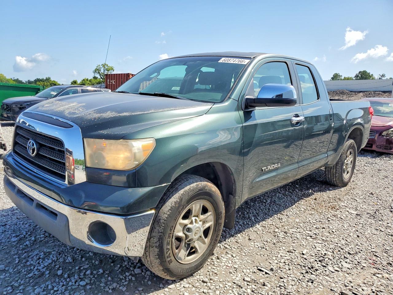 5TFRU54148X016040 · 2008 TOYOTA TUNDRA