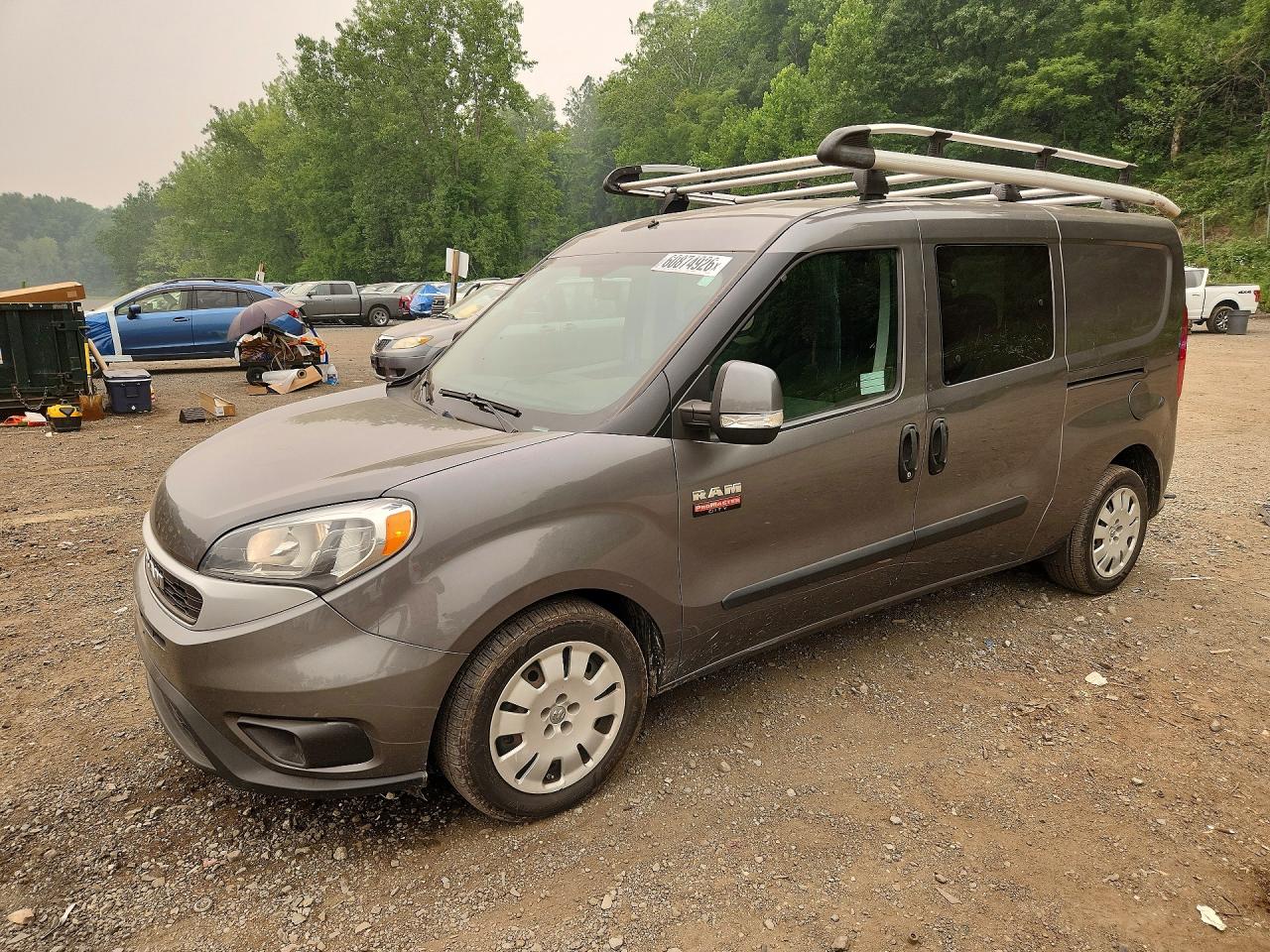 ZFBHRFBB5M6S93829 · 2021 RAM PROMASTER CITY