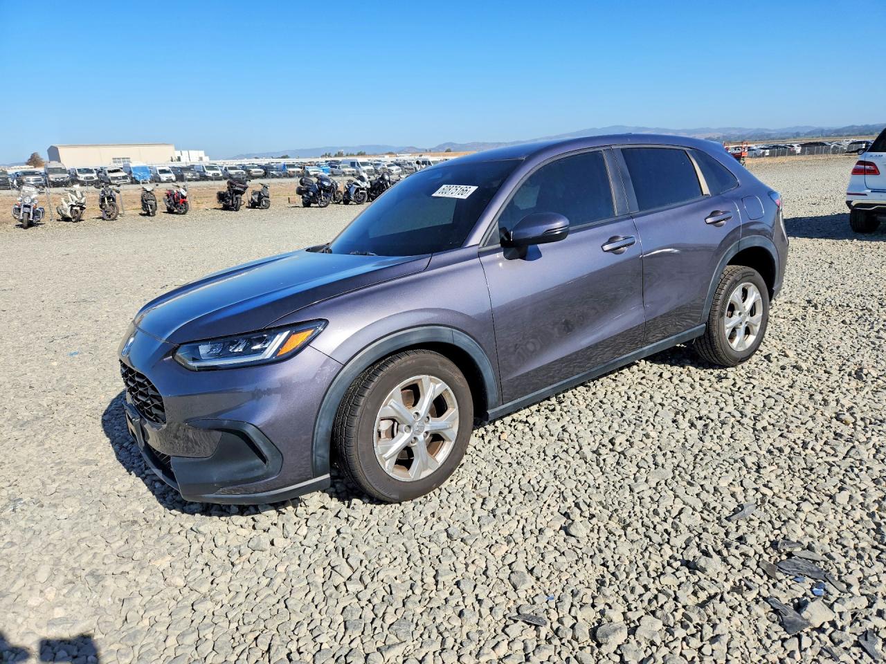 3CZRZ1H3XPM707920 · 2023 HONDA HR-V
