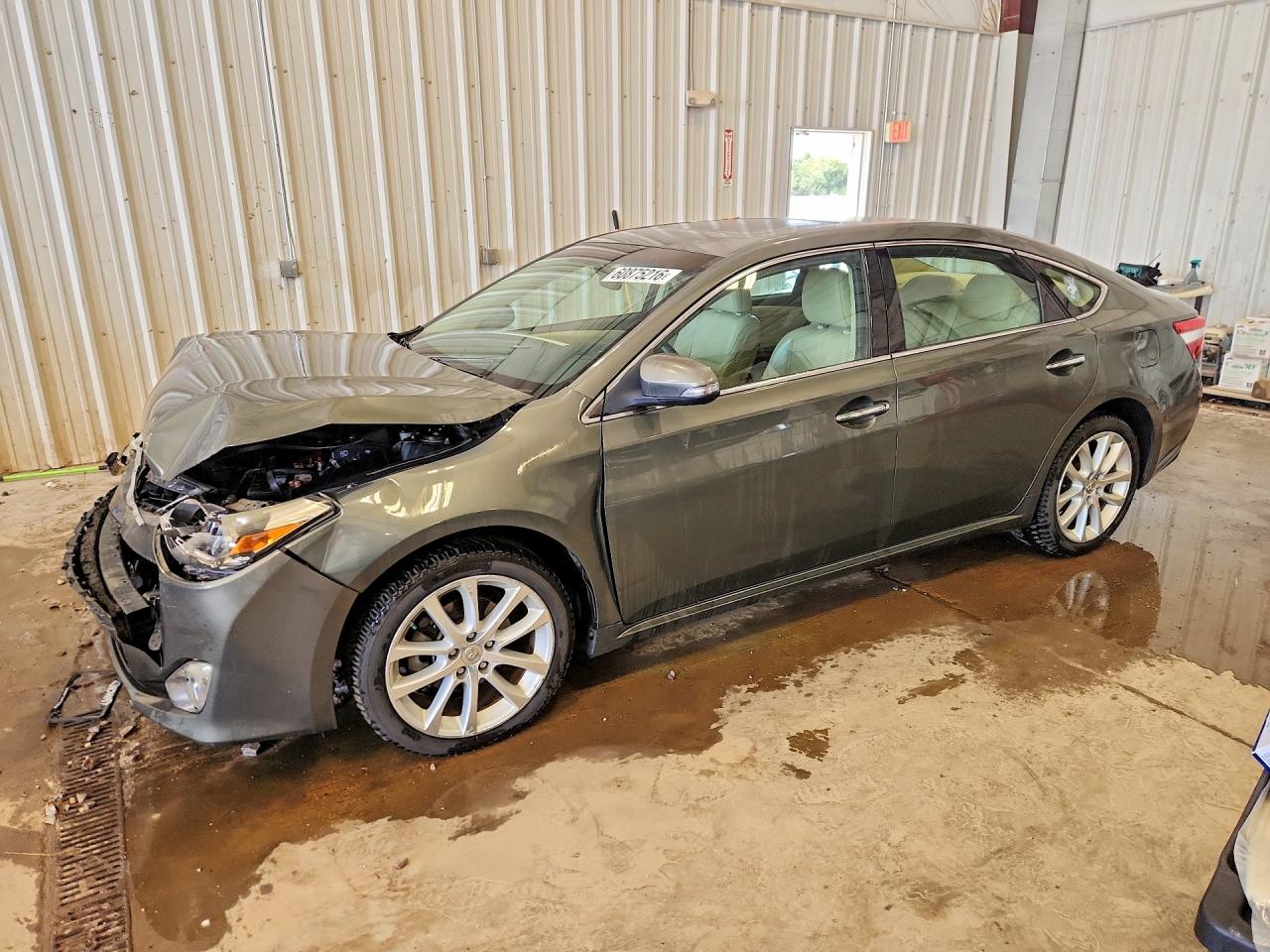 4T1BK1EB8DU054997 · 2013 TOYOTA AVALON