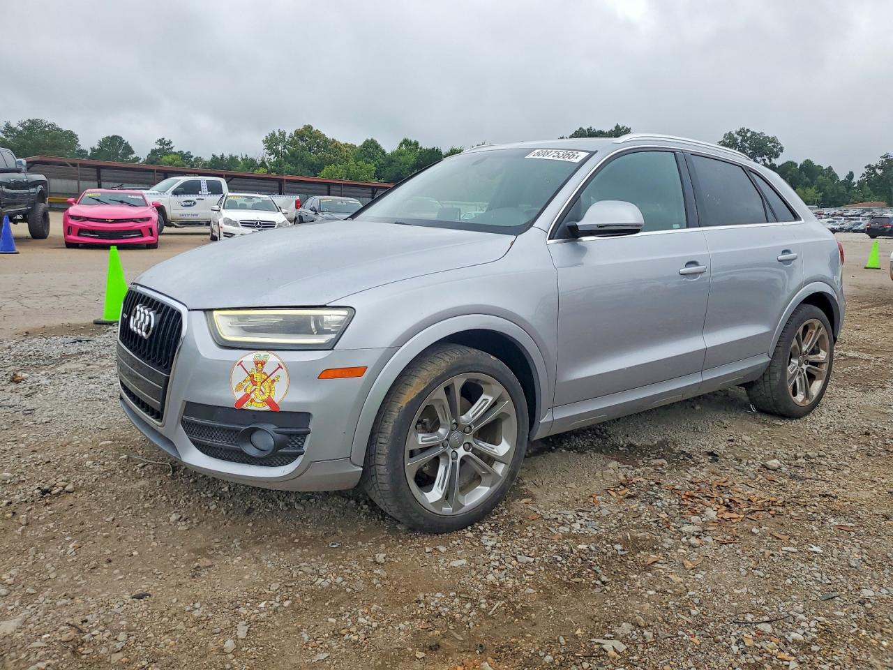 WA1GFCFS4FR011928 · 2015 AUDI Q3