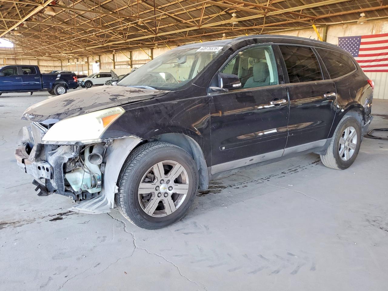 1GNLRFED3AS106246 · 2010 CHEVROLET TRAVERSE