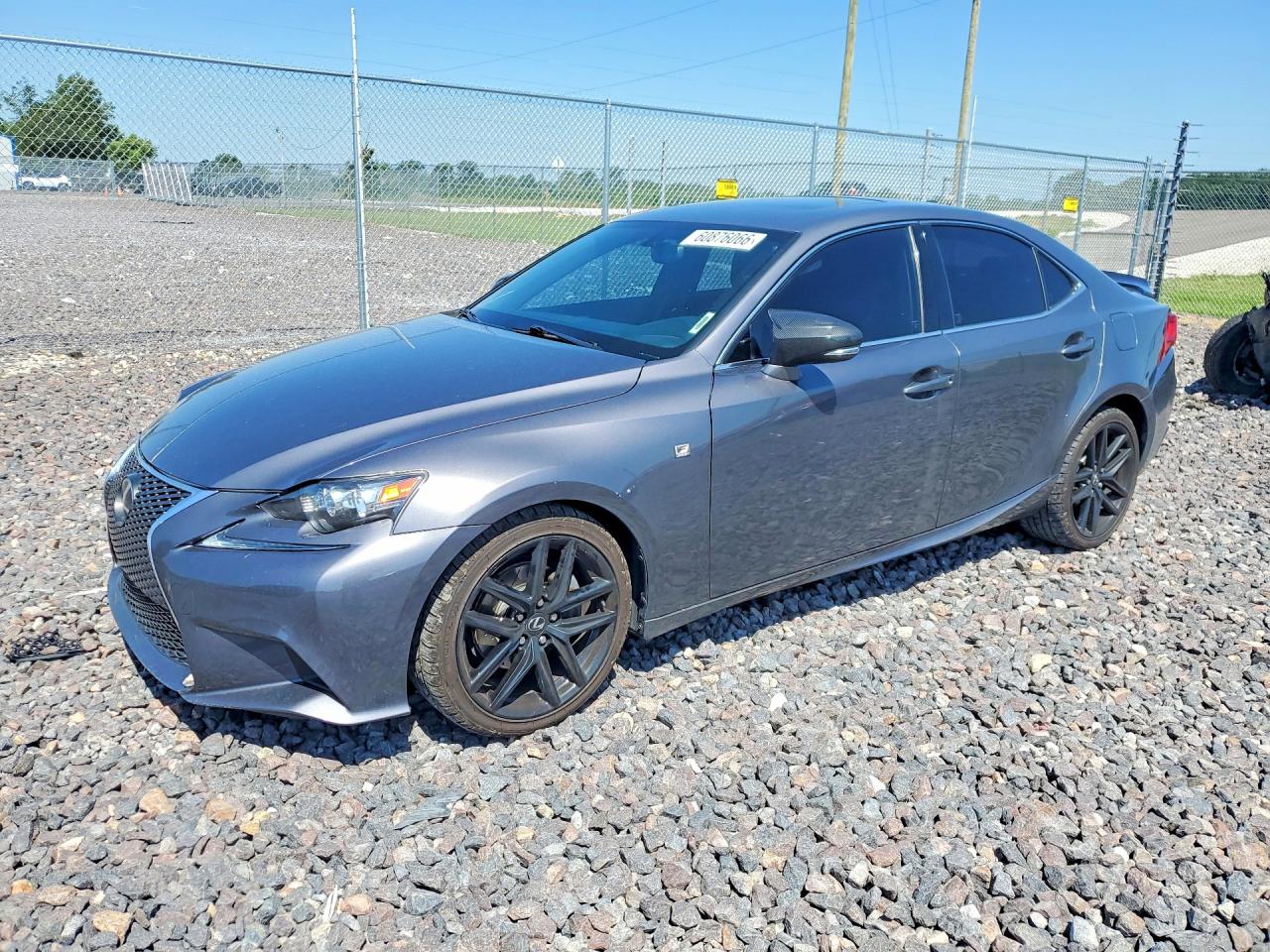 JTHBF1D25F5071827 · 2015 LEXUS IS