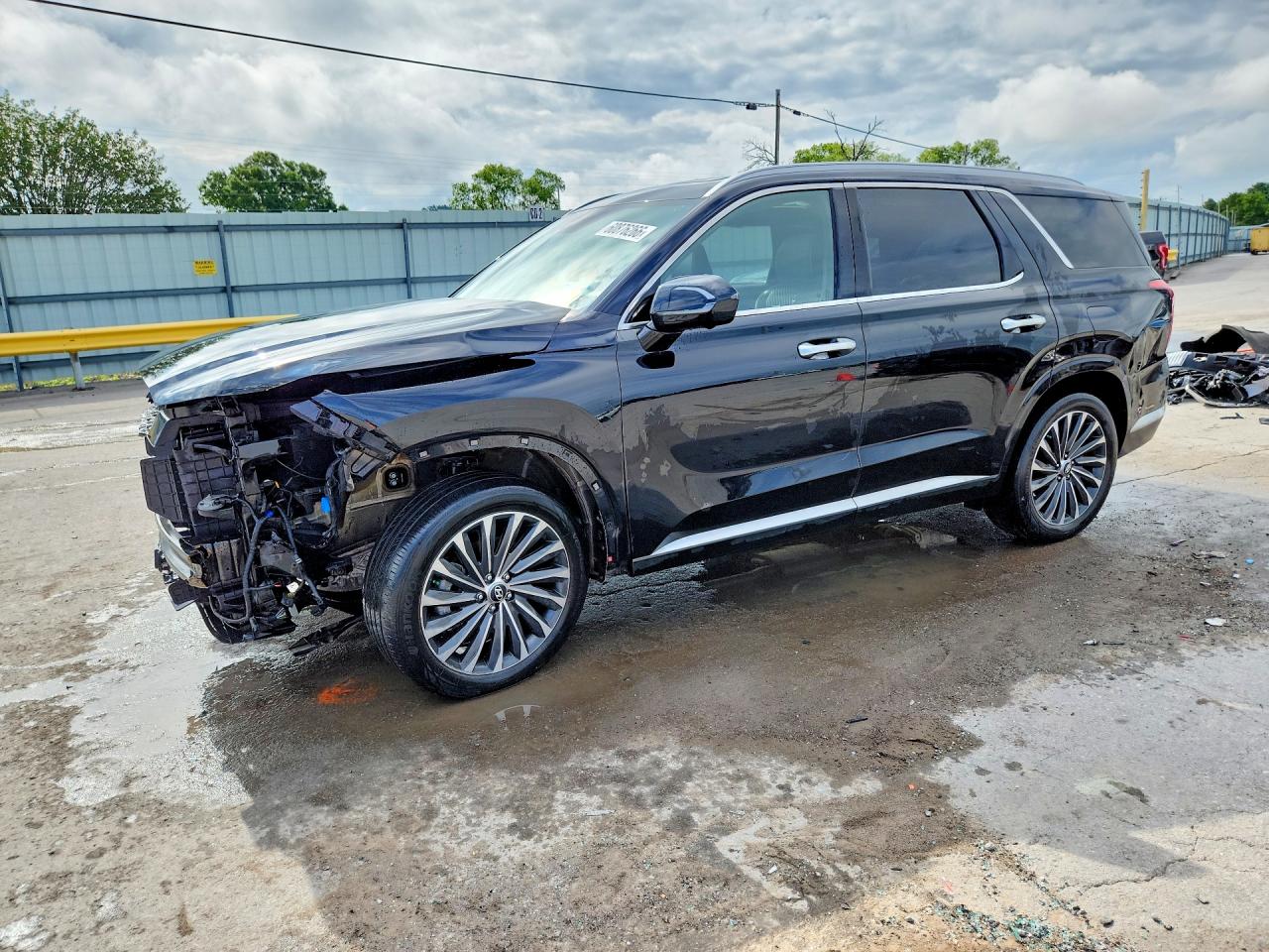 KM8R7DGE9PU565681 · 2023 HYUNDAI PALISADE