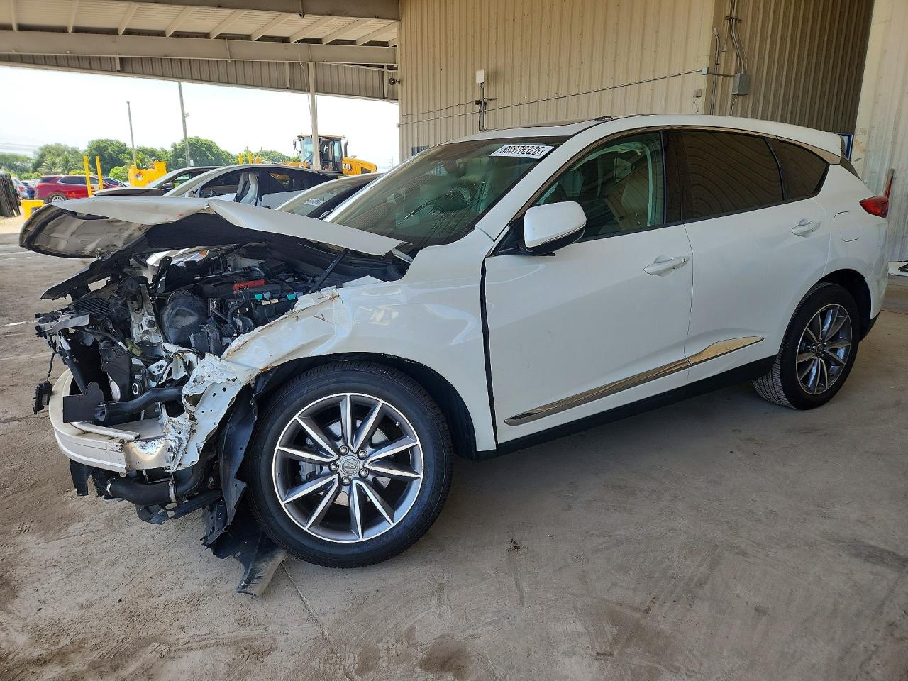 5J8TC1H56KL019004 · 2019 ACURA RDX