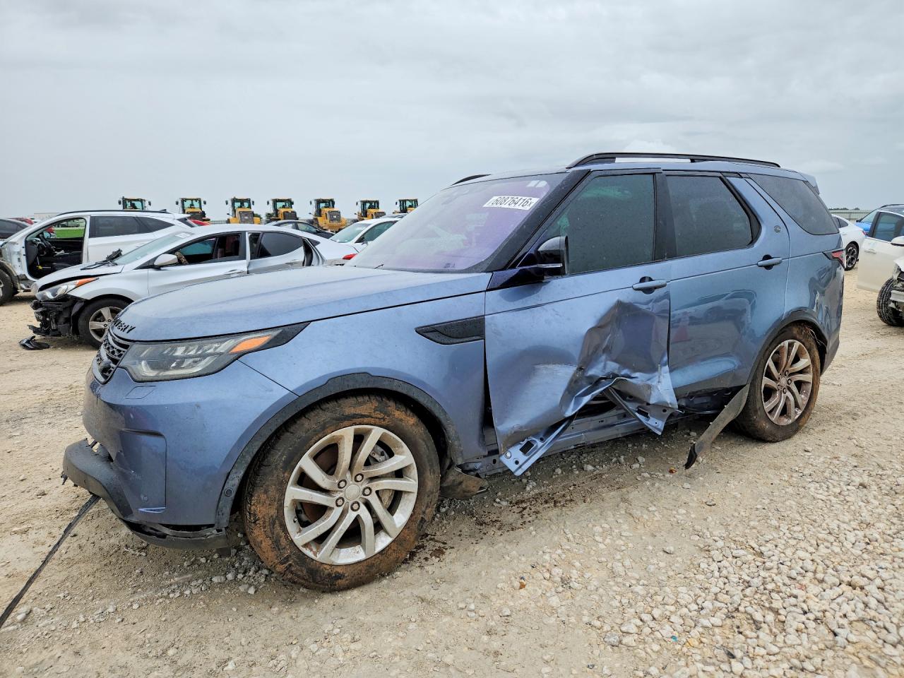 SALRT2RV3K2402426 · 2019 LAND ROVER DISCOVERY