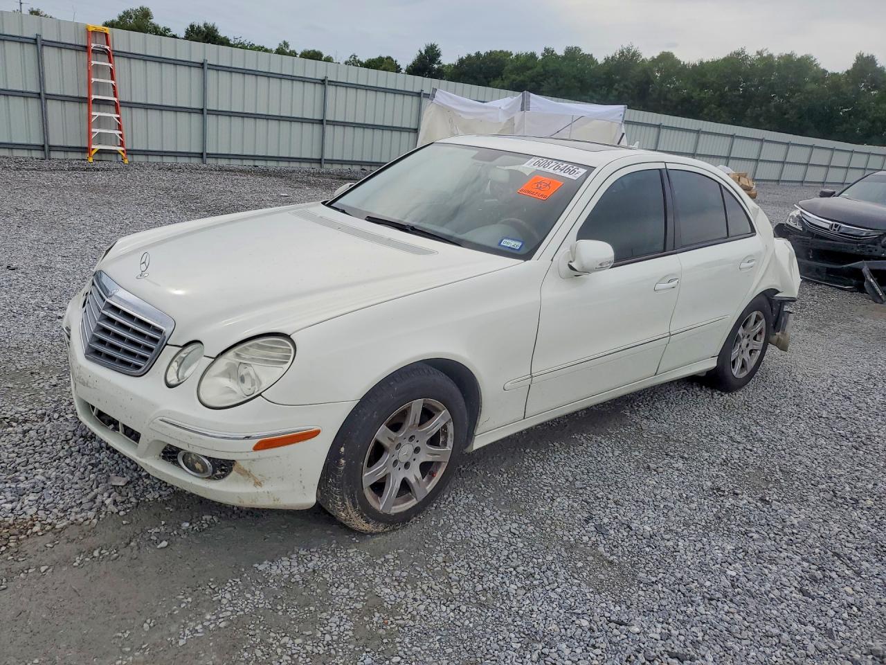WDBUF22X08B270110 · 2008 MERCEDES-BENZ E