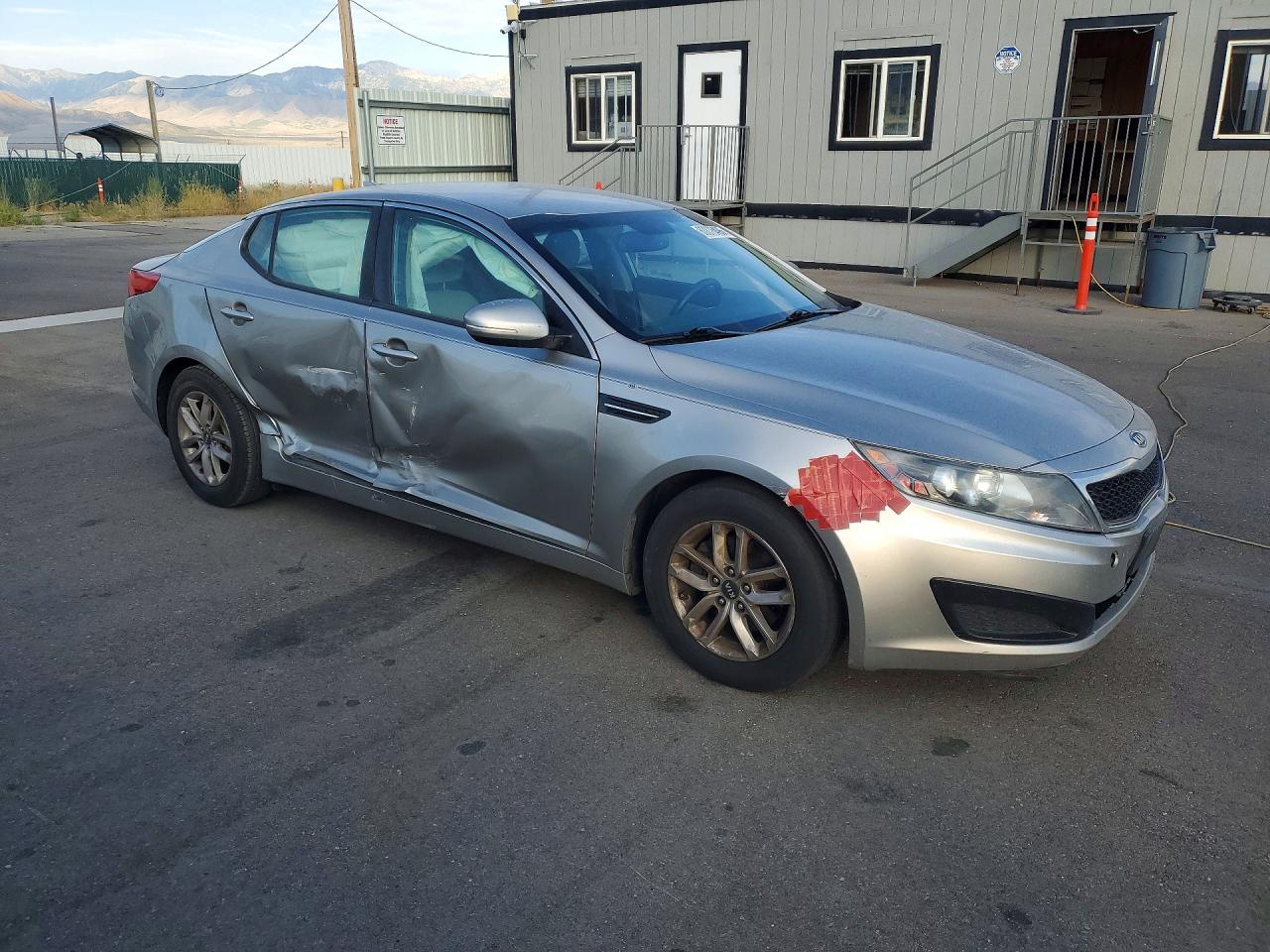 KNAGM4A71B5059339 · 2011 KIA OPTIMA · 4/13