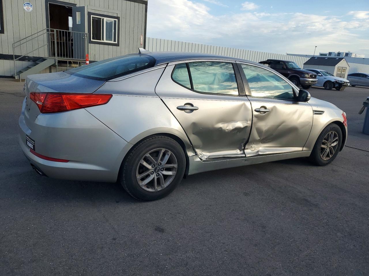 KNAGM4A71B5059339 · 2011 KIA OPTIMA · 3/13