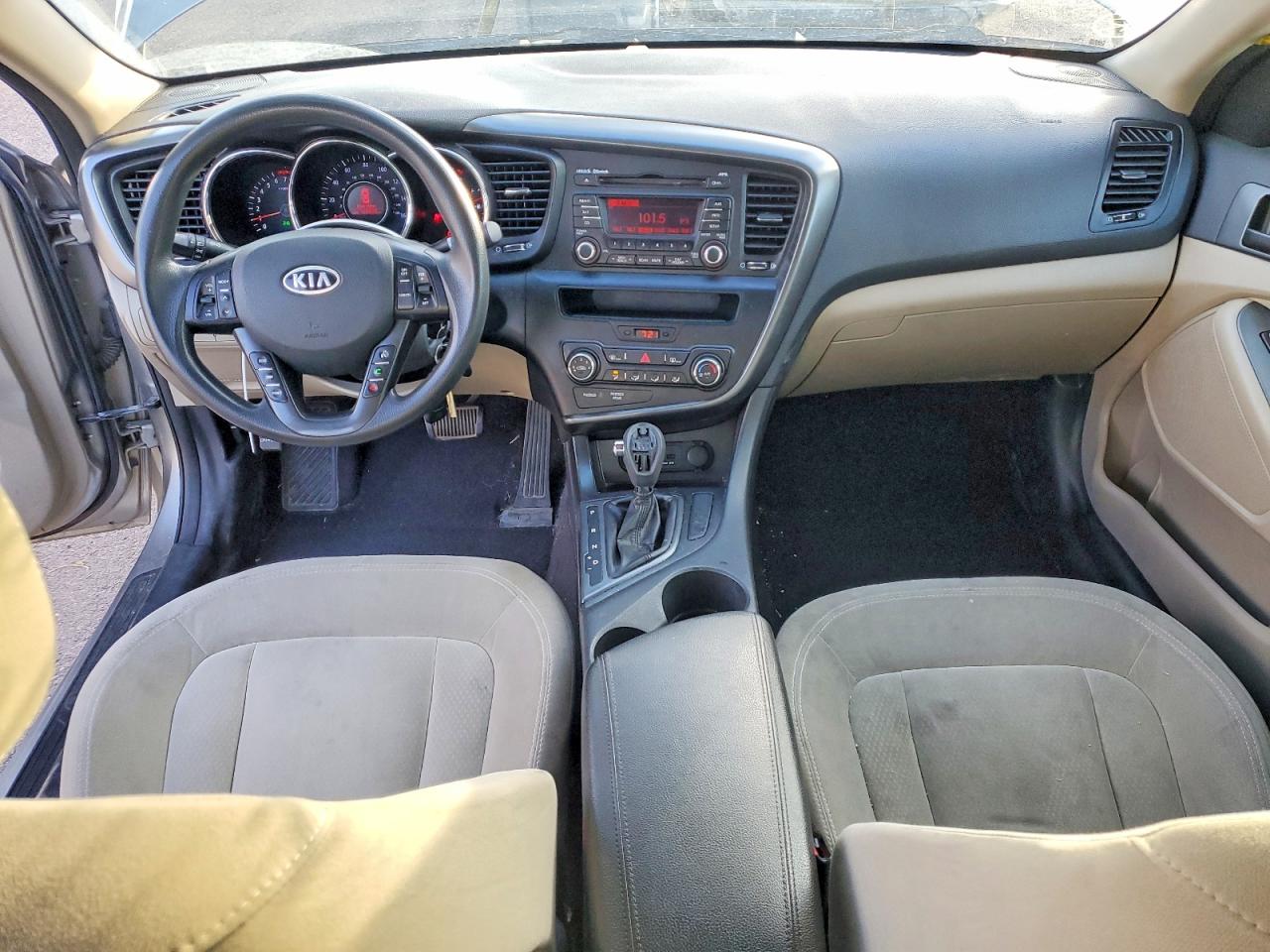 KNAGM4A71B5059339 · 2011 KIA OPTIMA · 8/13