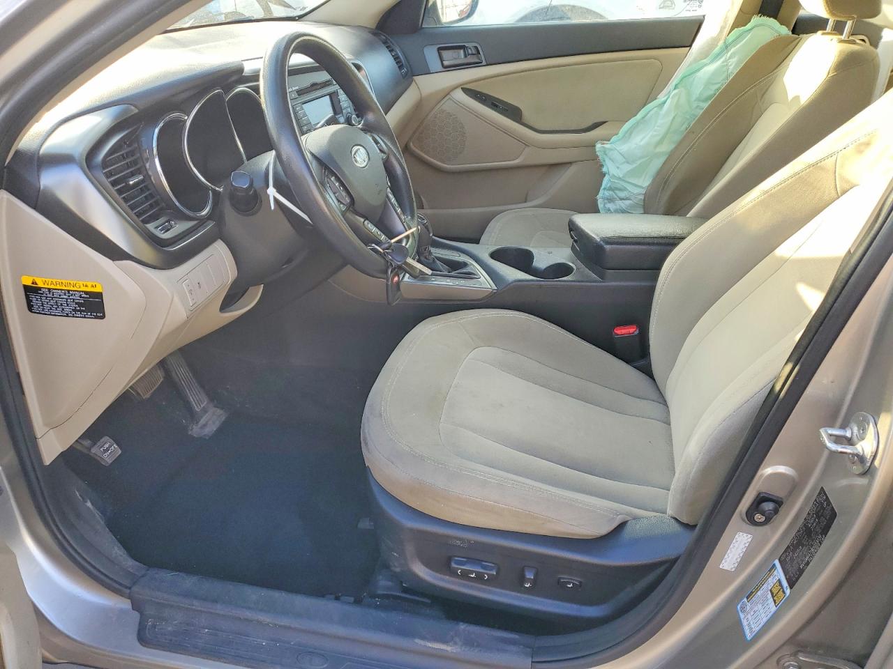 KNAGM4A71B5059339 · 2011 KIA OPTIMA · 7/13