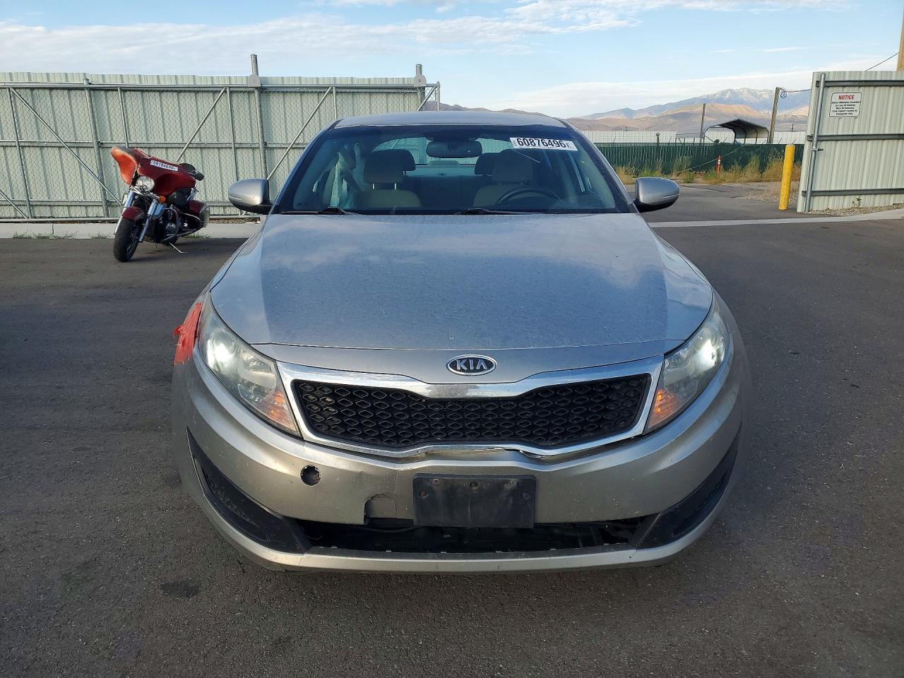 KNAGM4A71B5059339 · 2011 KIA OPTIMA · 5/13