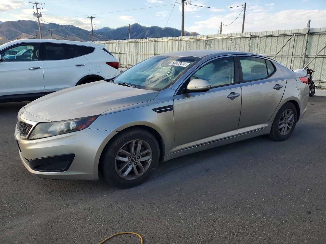 2011 KIA OPTIMA