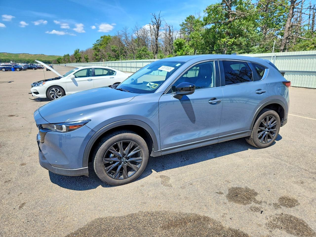 JM3KFBCL3R0439349 · 2024 MAZDA CX-5