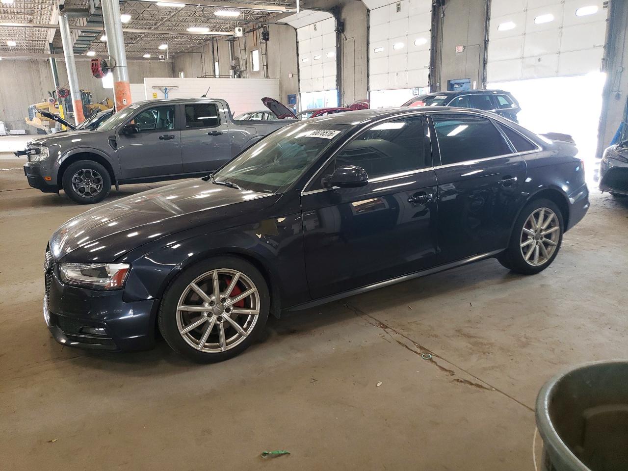 WAUFFAFL3FN033616 · 2015 AUDI A4