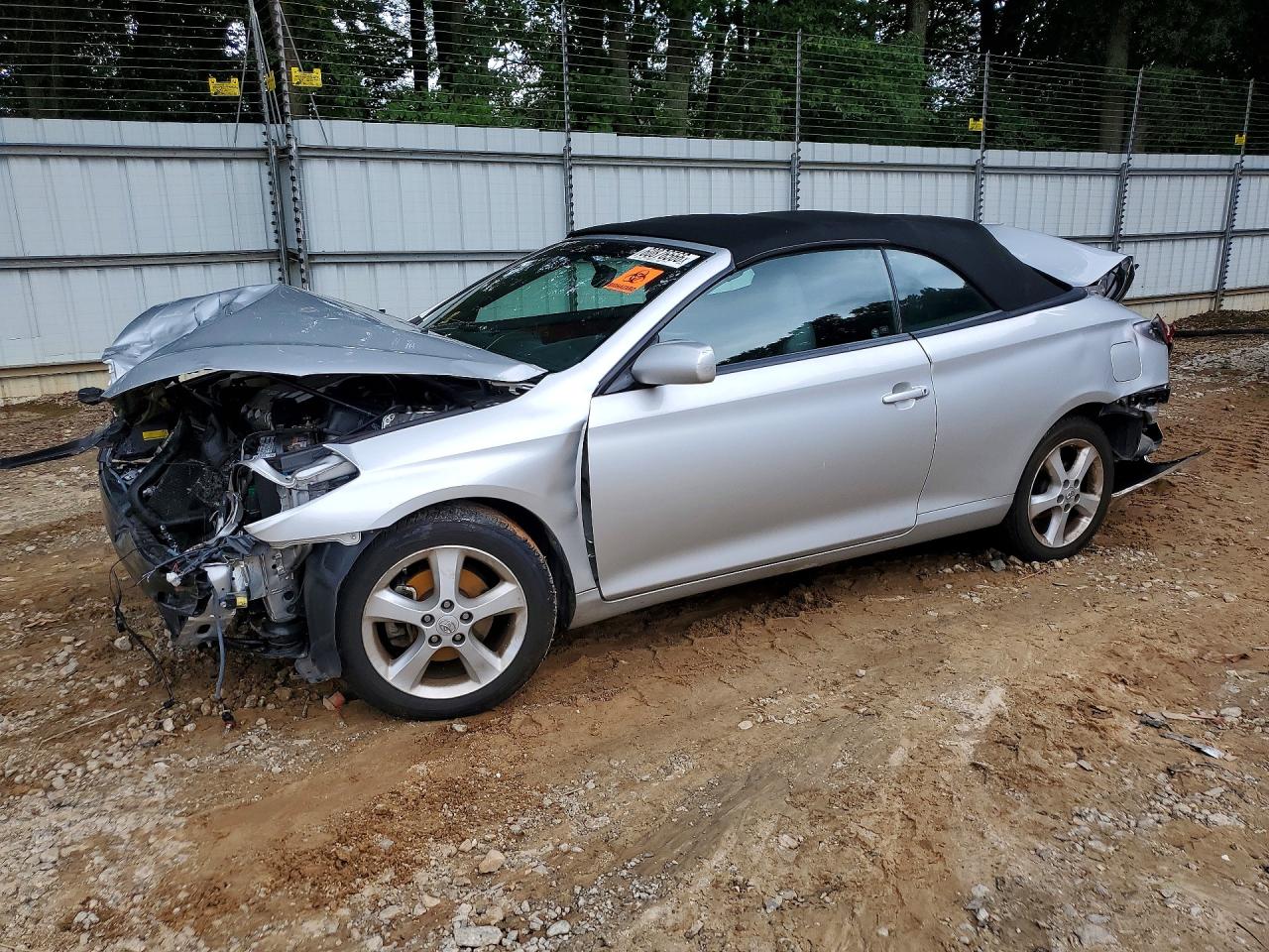 4T1FA38PX8U154385 · 2008 TOYOTA CAMRY SOLARA