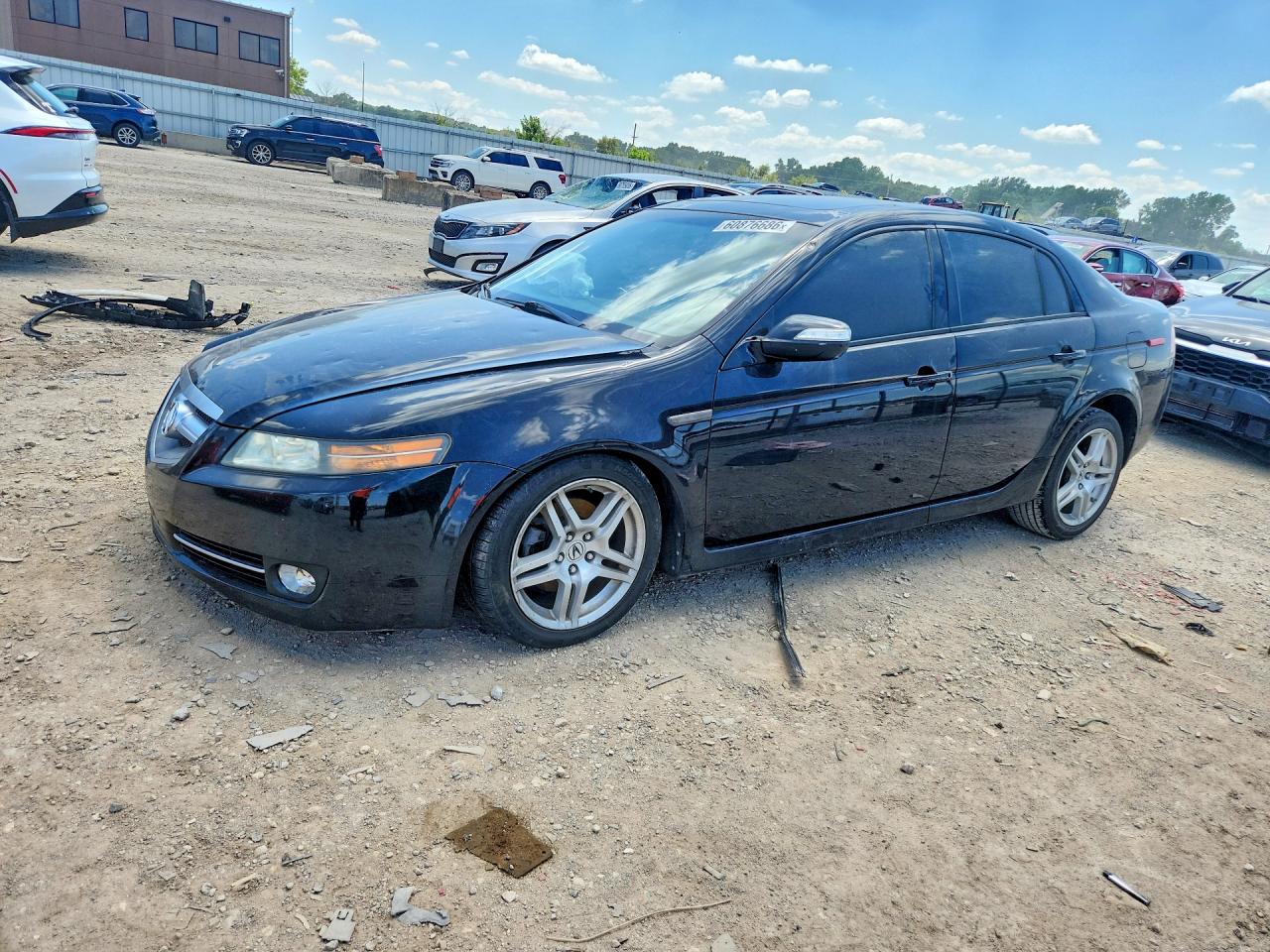 19UUA662X8A015817 · 2008 ACURA TL