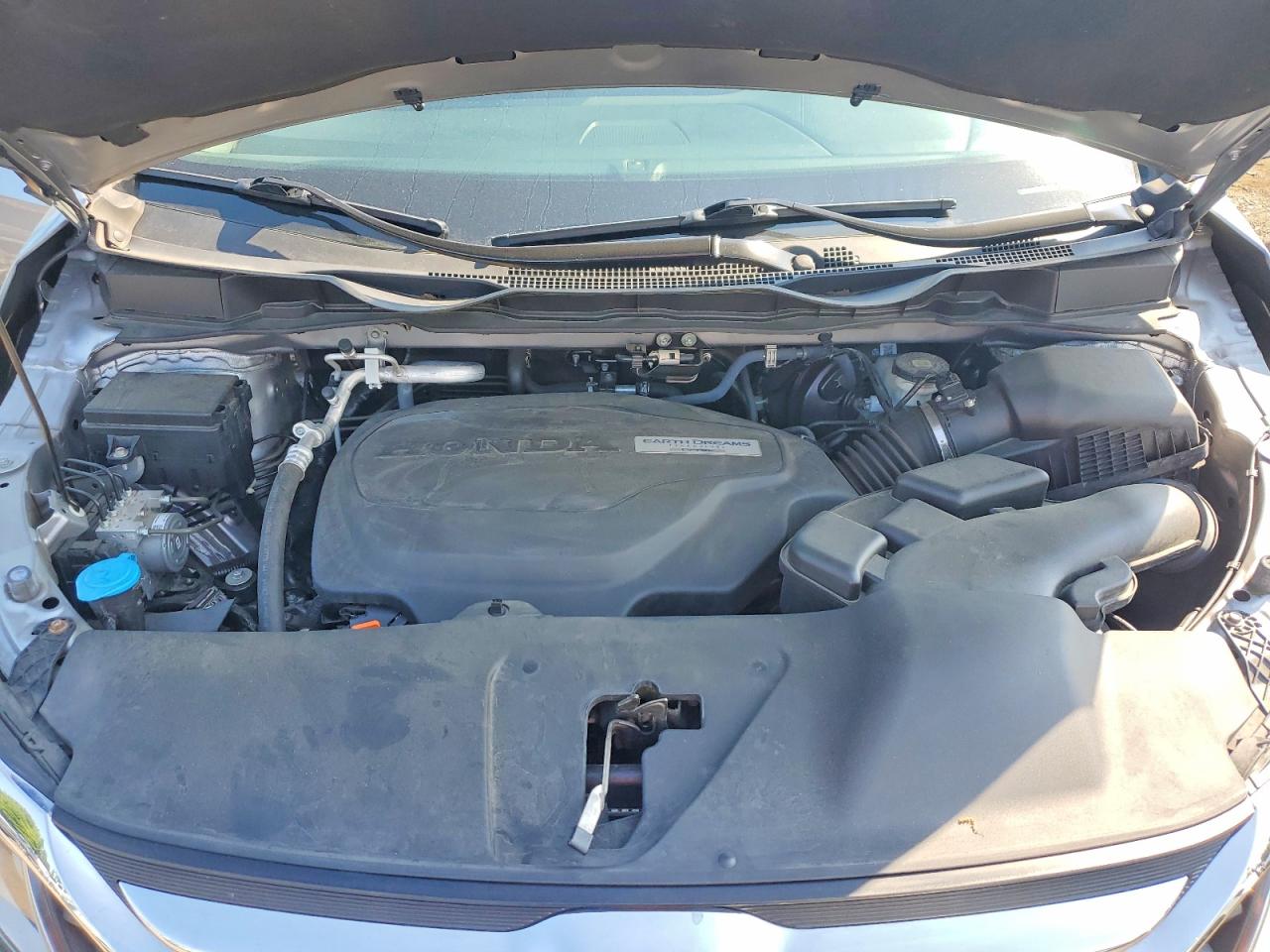 5FNRL6H57LB066603 · 2020 HONDA ODYSSEY · 12/13