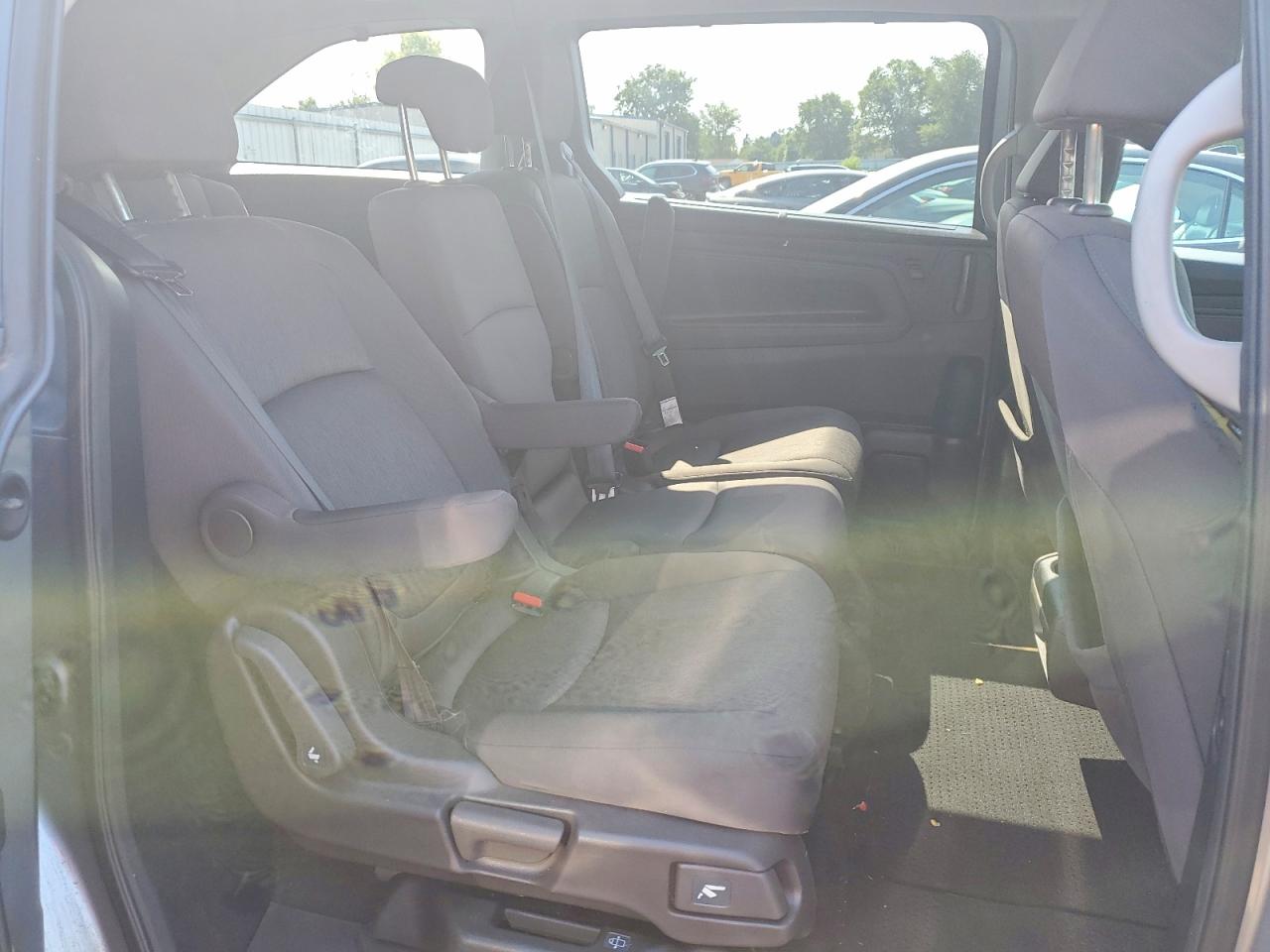 5FNRL6H57LB066603 · 2020 HONDA ODYSSEY · 11/13