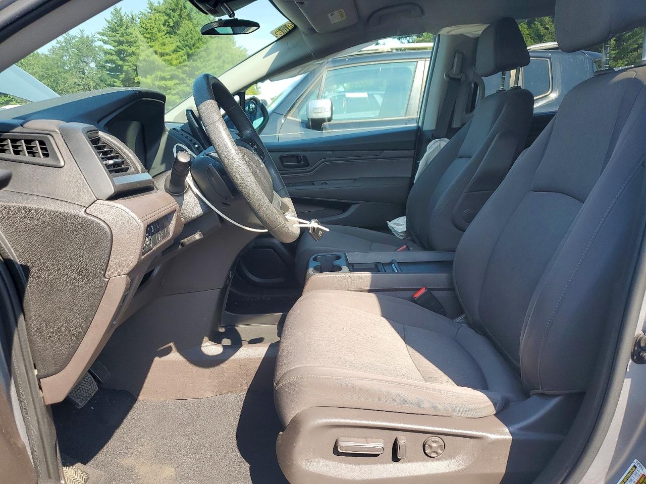 5FNRL6H57LB066603 · 2020 HONDA ODYSSEY · 7/13