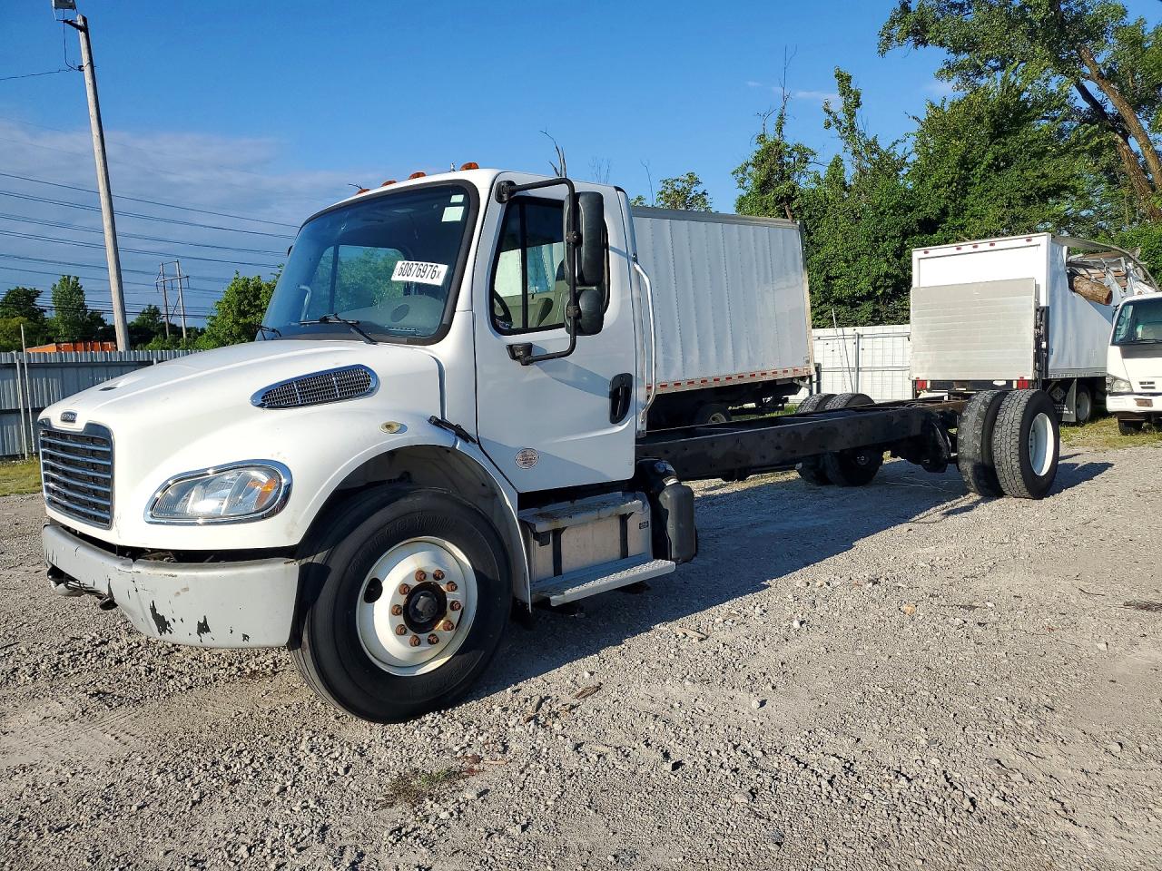 3ALACWFB8LDLX6498 · 2020 FREIGHTLINER M2