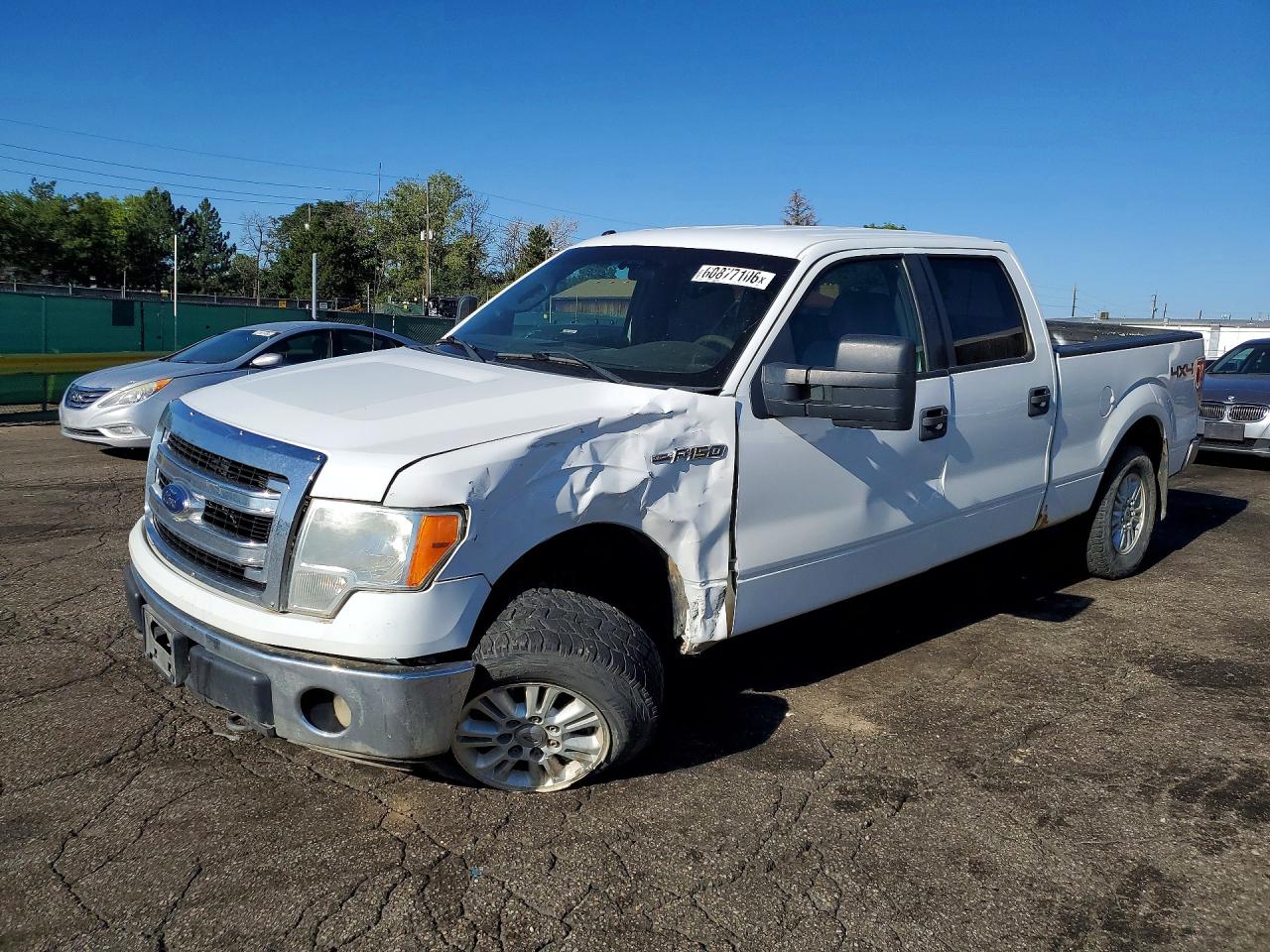 2014 FORD F150