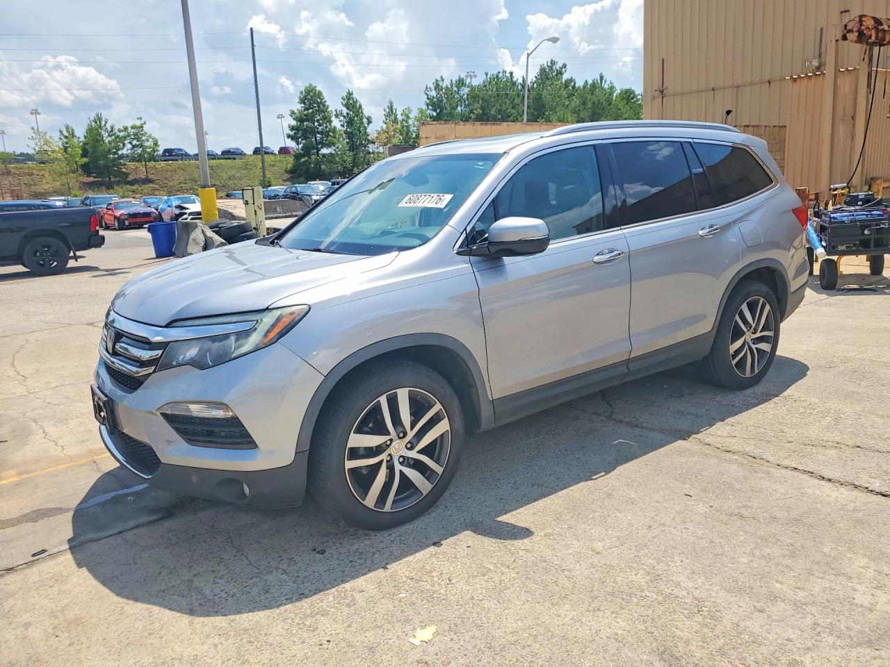 2016 HONDA PILOT