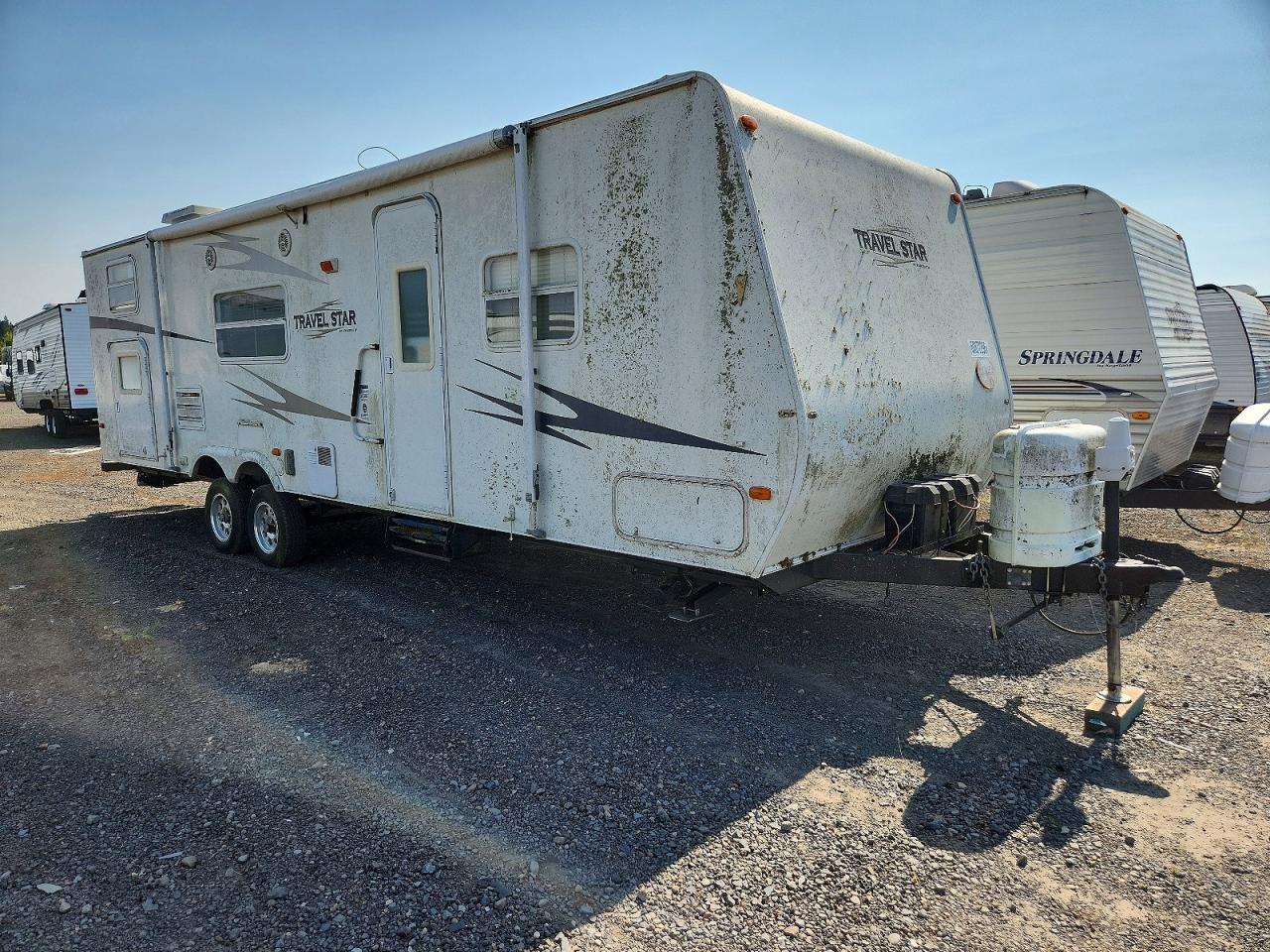 1SABS02R061CK7204 · 2006 STARCRAFT TRAVELSTAR
