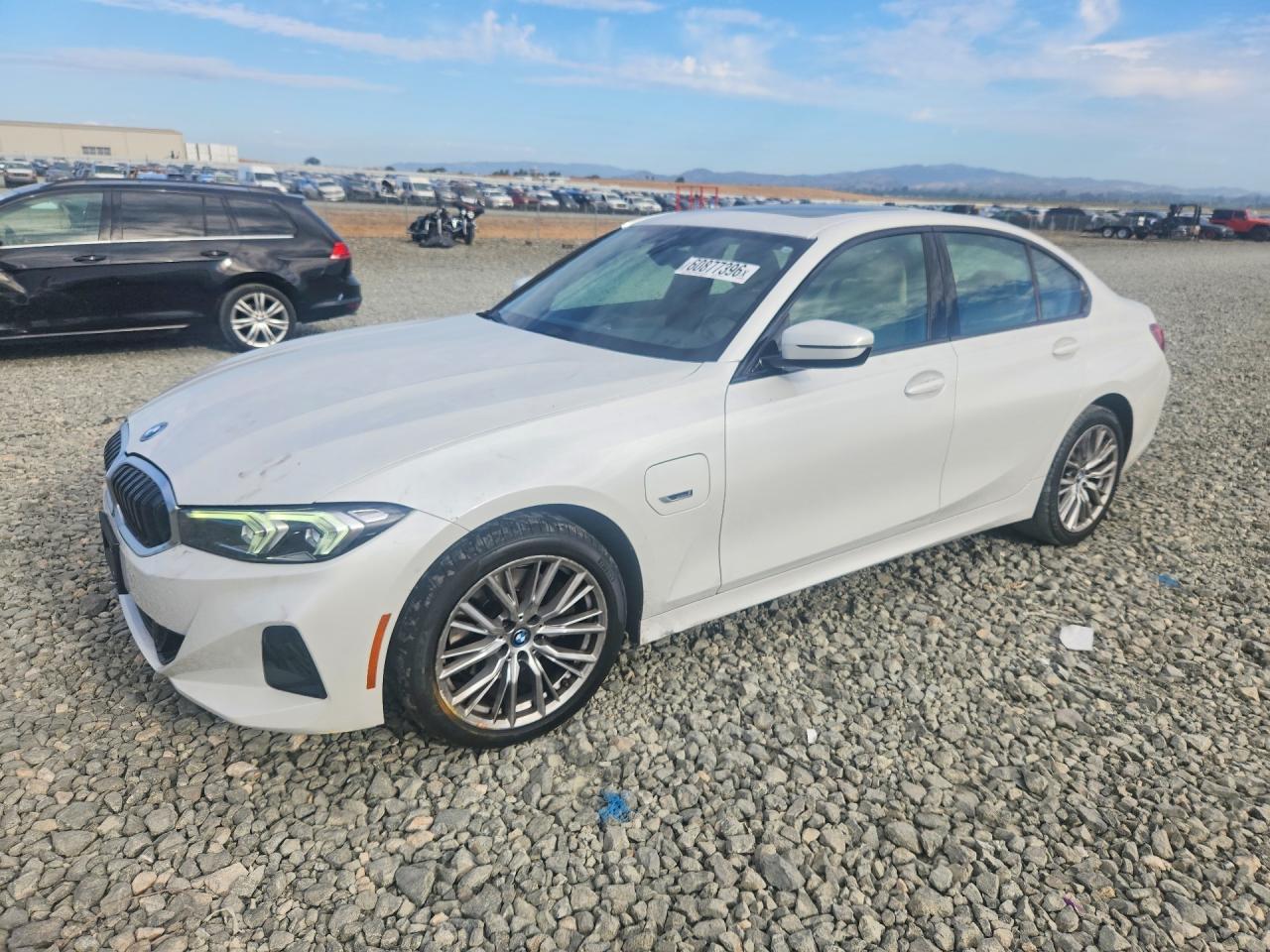 3MW39FS07P8D01610 · 2023 BMW 330XE