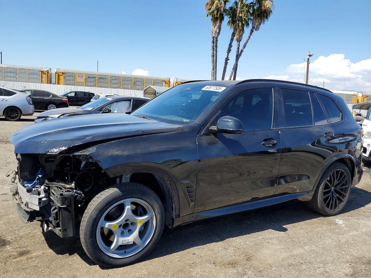 5UX13EU01R9U74727 · 2024 BMW X5