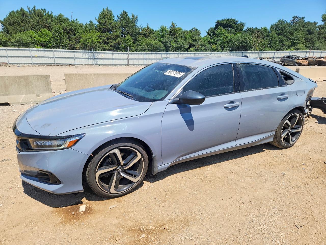 1HGCV2F32NA014996 · 2022 HONDA ACCORD