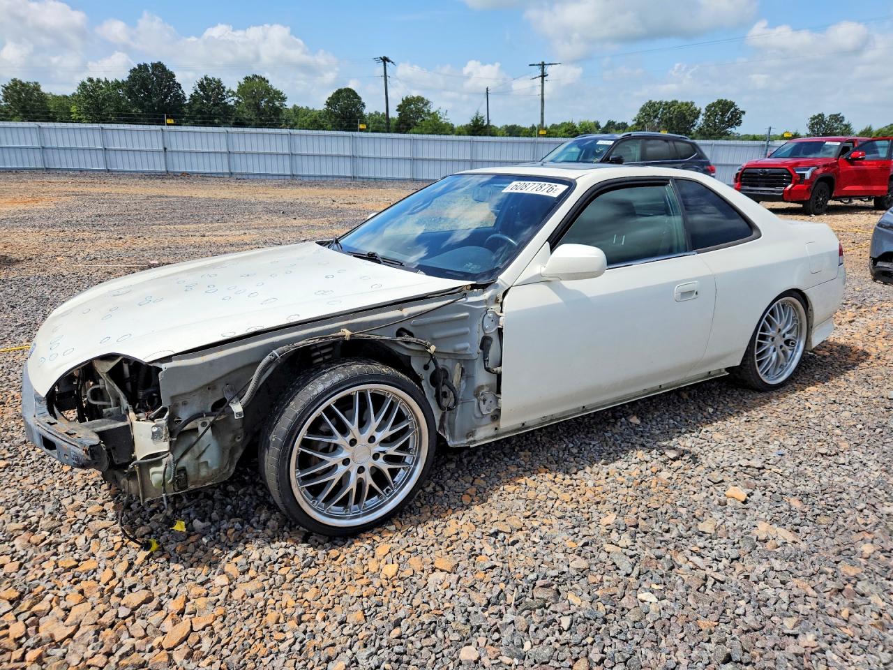 2000 HONDA PRELUDE