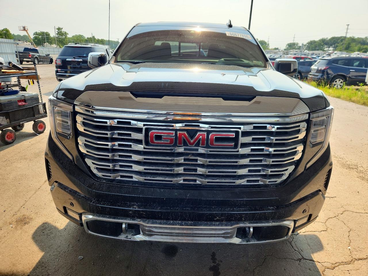 3GTUUGEL1TG113716 · 2026 GMC SIERRA · 5/12